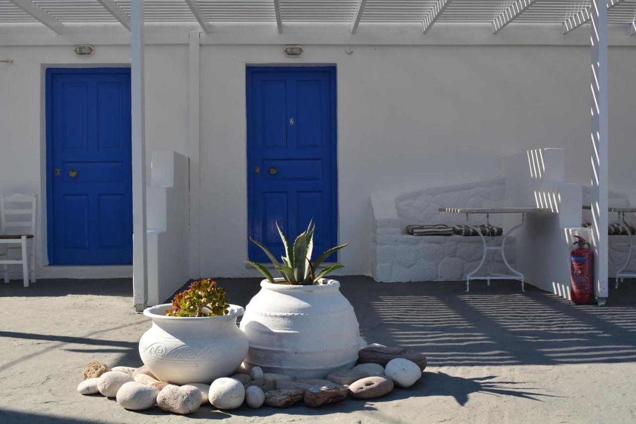 Maistrali Provatas Exterior photo
